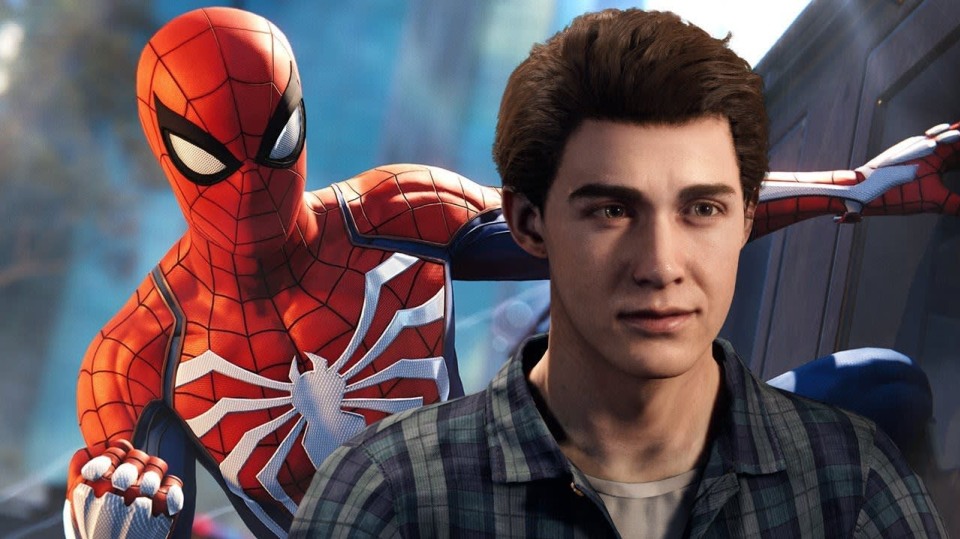 Změna tváře videoherního Petera Parkera